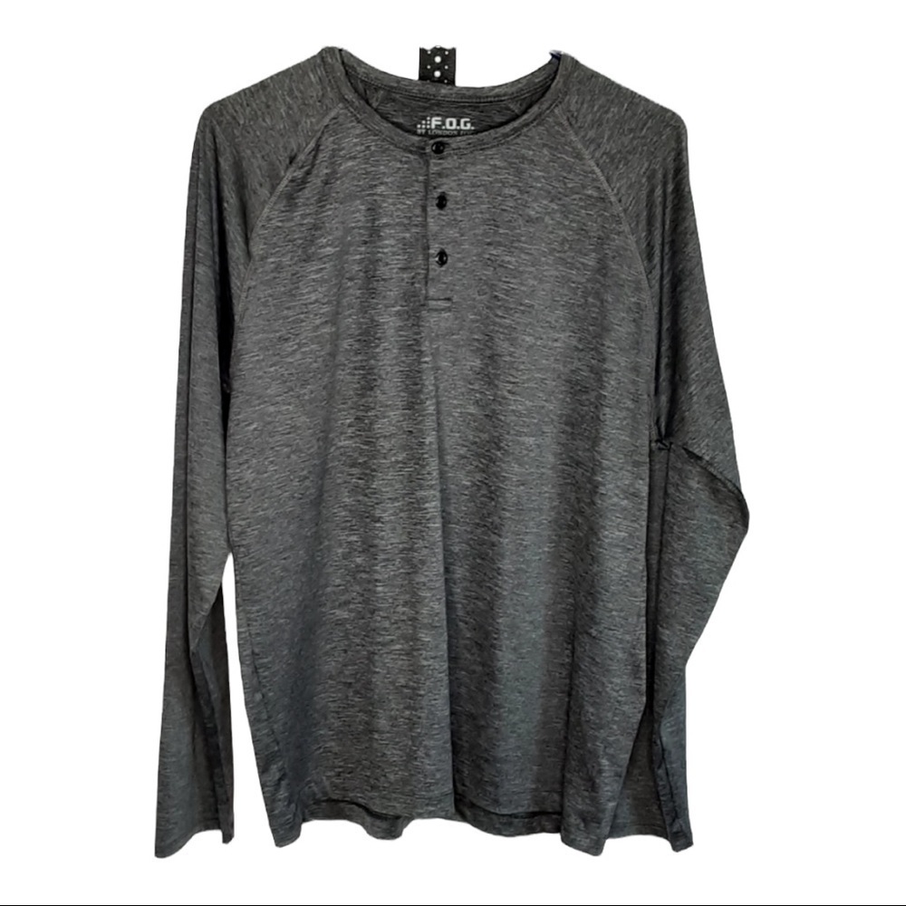 F O G by London Fog  Sz Med